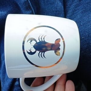 2 Girls home Cancer Astrology coffee mug